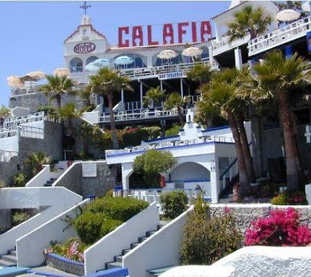 Hotel Calafia Rosarito Eksteriør bilde