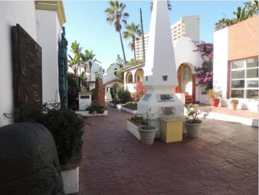 Hotel Calafia Rosarito Eksteriør bilde