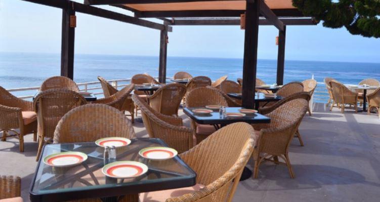Hotel Calafia Rosarito Eksteriør bilde