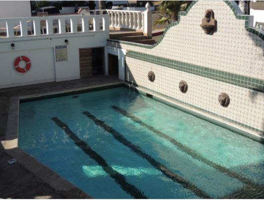 Hotel Calafia Rosarito Eksteriør bilde