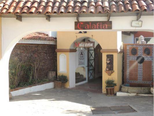 Hotel Calafia Rosarito Eksteriør bilde