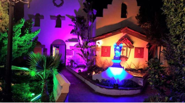 Hotel Calafia Rosarito Eksteriør bilde