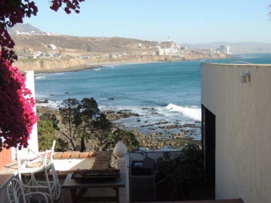 Hotel Calafia Rosarito Eksteriør bilde