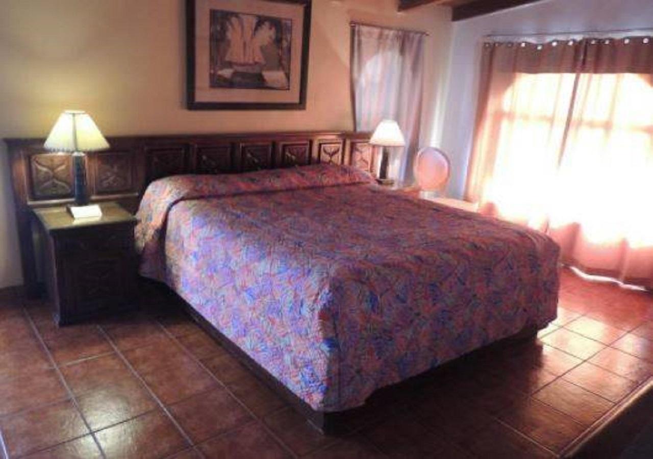 Hotel Calafia Rosarito Eksteriør bilde