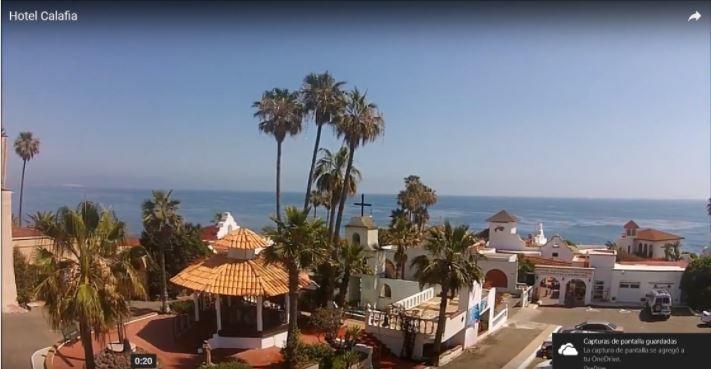 Hotel Calafia Rosarito Eksteriør bilde