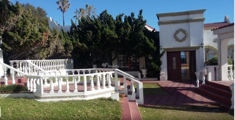 Hotel Calafia Rosarito Eksteriør bilde