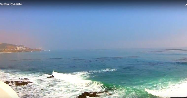 Hotel Calafia Rosarito Eksteriør bilde