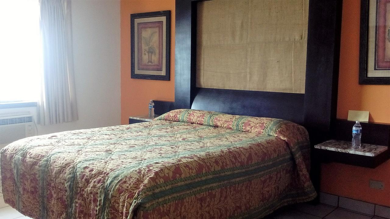 Hotel Calafia Rosarito Eksteriør bilde
