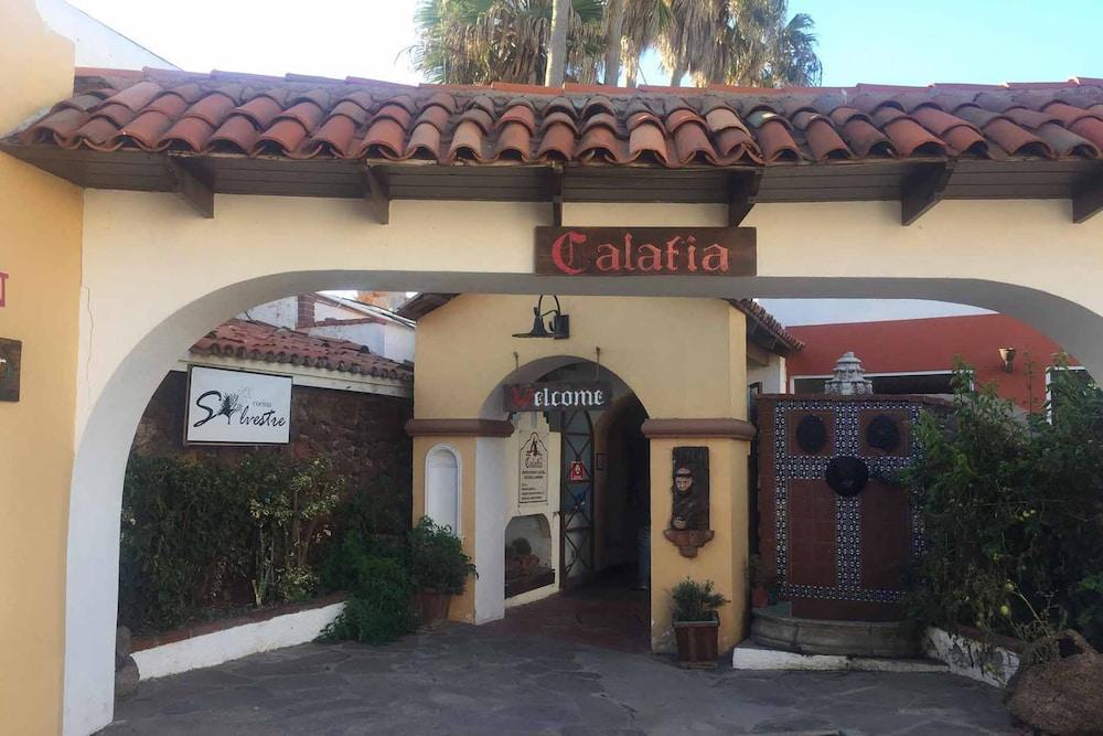 Hotel Calafia Rosarito Eksteriør bilde