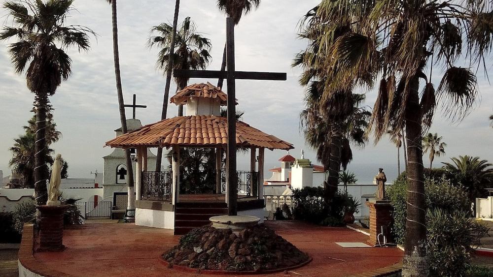 Hotel Calafia Rosarito Eksteriør bilde