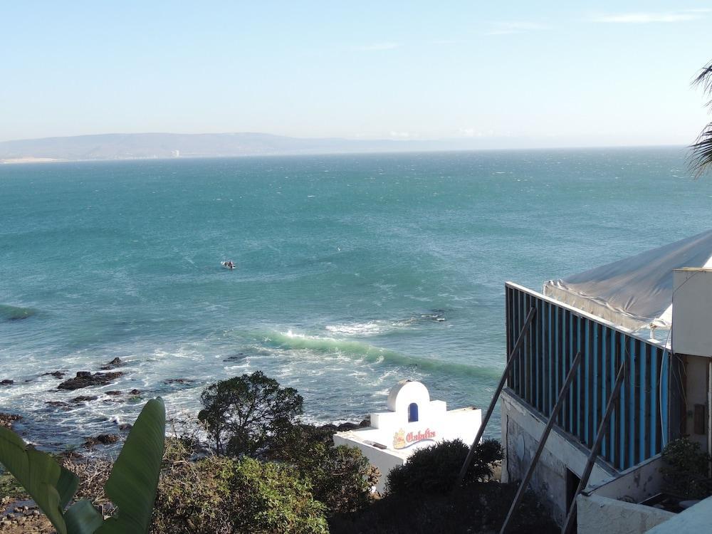 Hotel Calafia Rosarito Eksteriør bilde